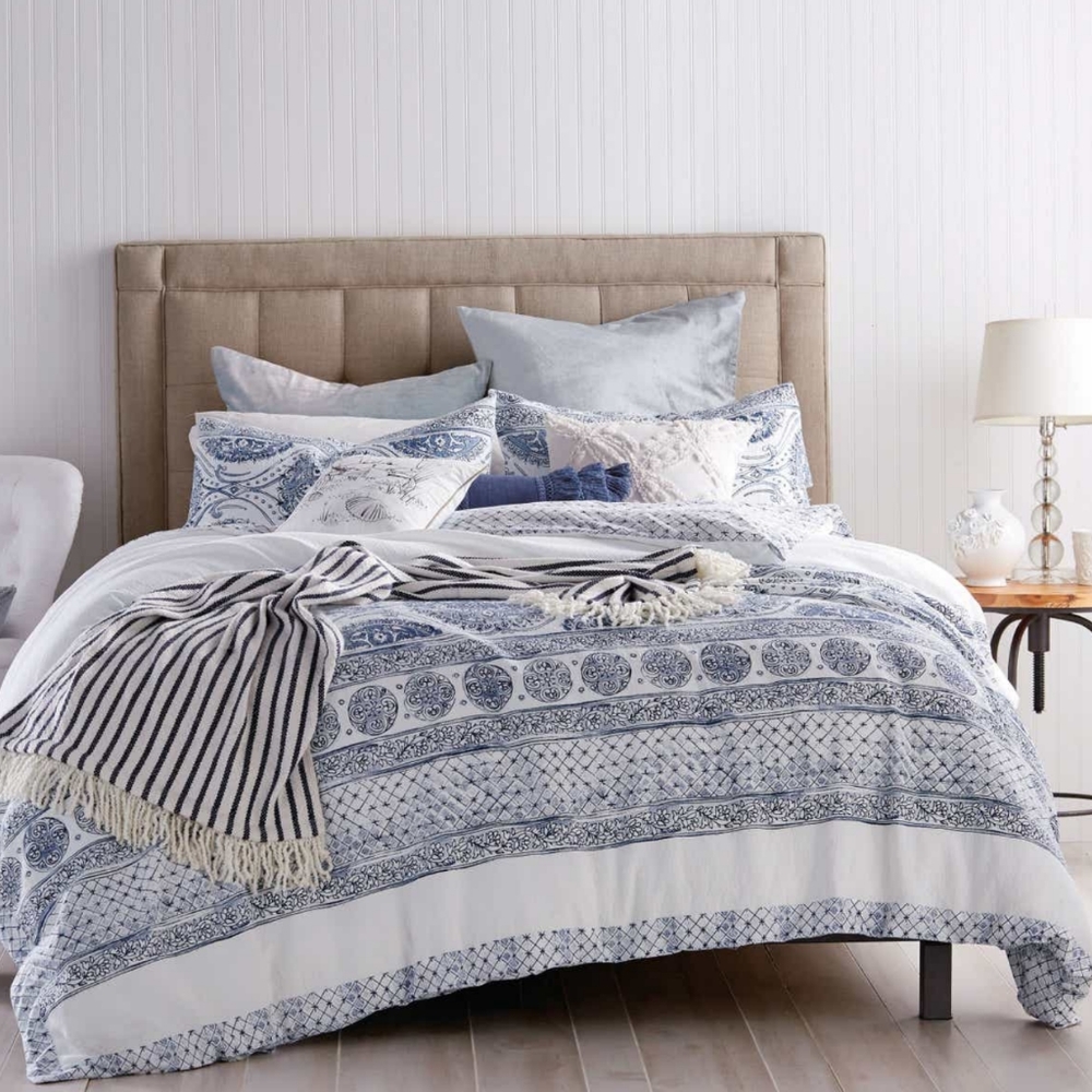 Medallion Duvet Cover